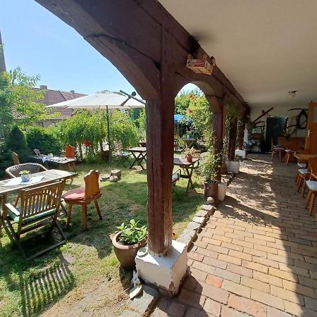 Bed and Breakfast Fischerhaus Galenbeck Экстерьер фото