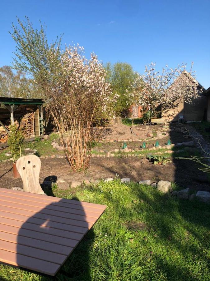 Bed and Breakfast Fischerhaus Galenbeck Экстерьер фото