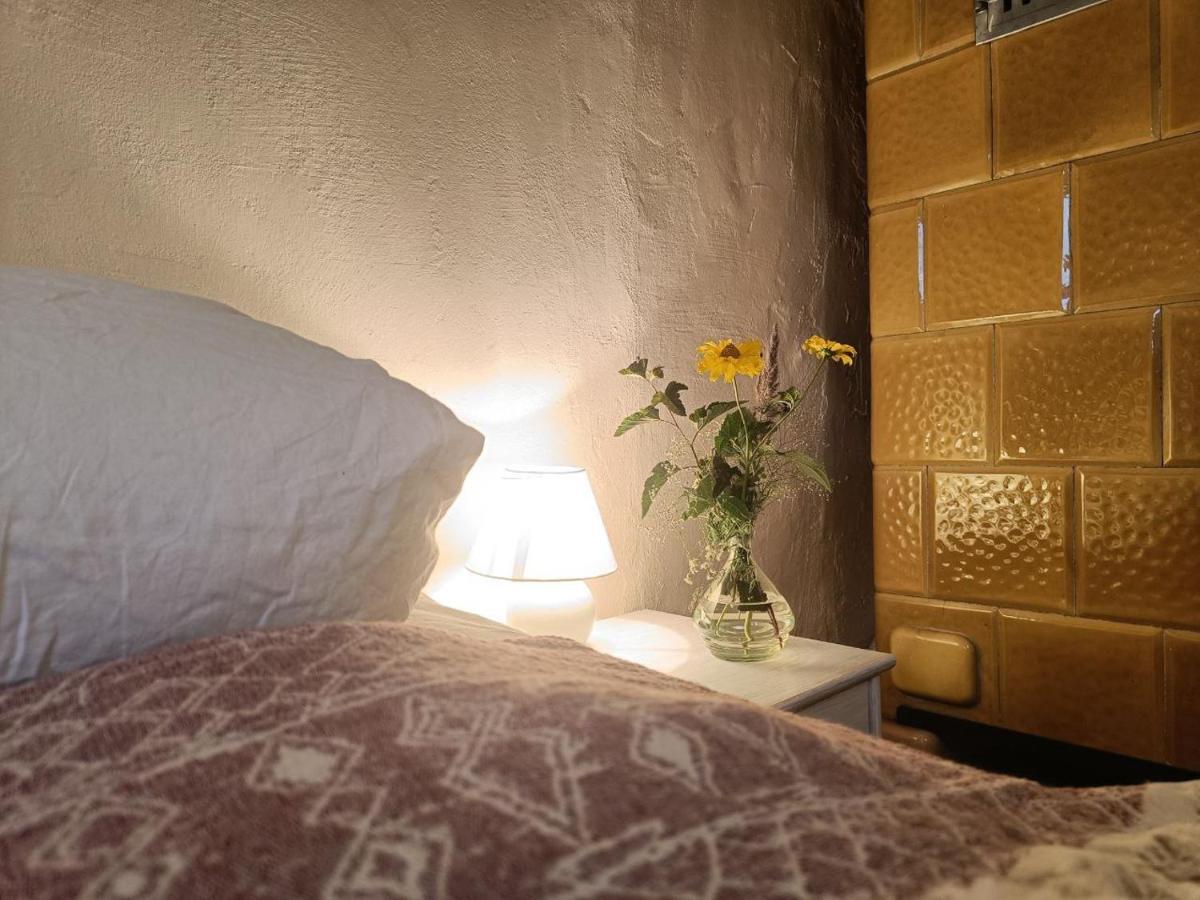 Bed and Breakfast Fischerhaus Galenbeck Экстерьер фото