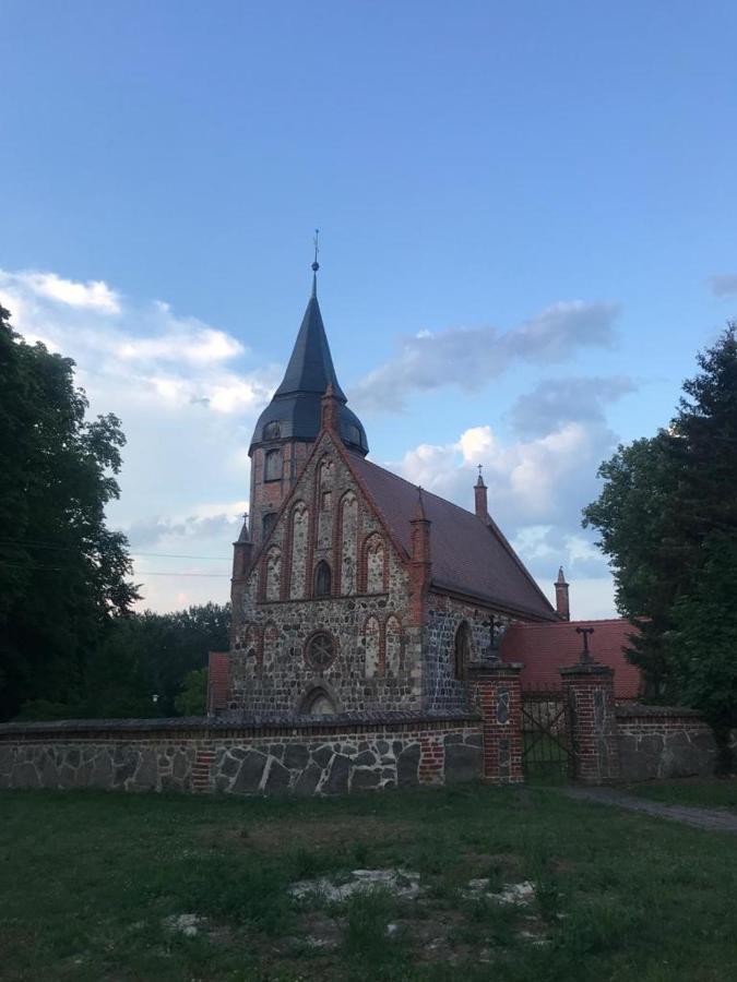 Bed and Breakfast Fischerhaus Galenbeck Экстерьер фото